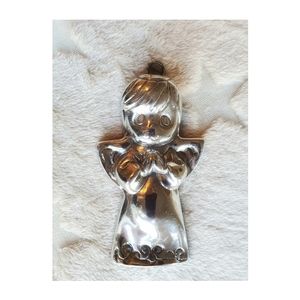 Boy Angel made of Pewter